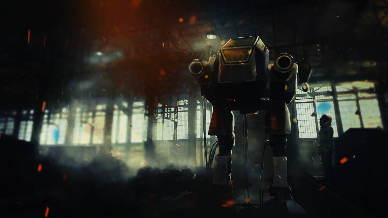 Steel Giants — склад героя